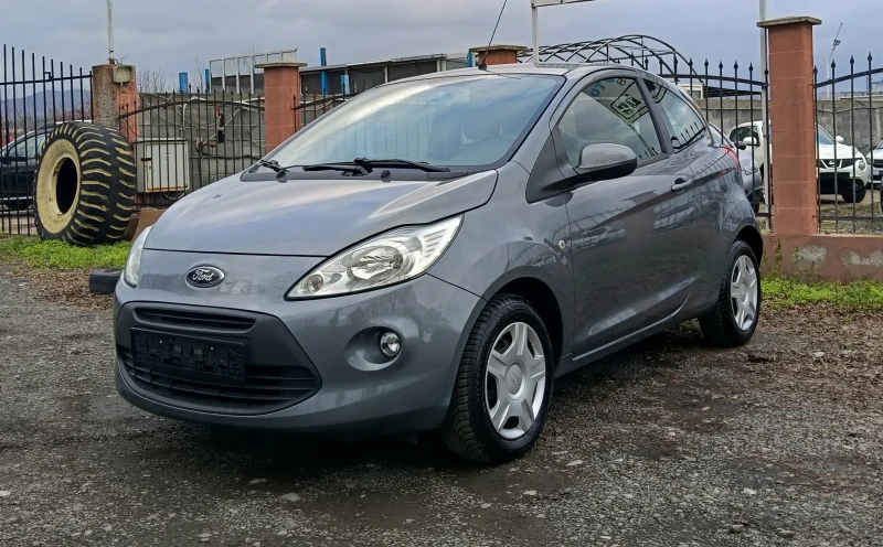 Ford Ka 1.25i, снимка 2 - Автомобили и джипове - 52709672