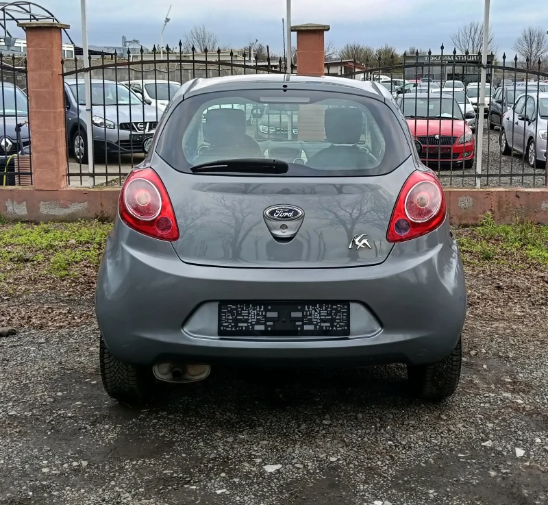 Ford Ka 1.25i, снимка 5 - Автомобили и джипове - 52709672