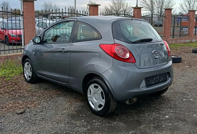 Ford Ka 1.25i, снимка 6 - Автомобили и джипове - 52709672