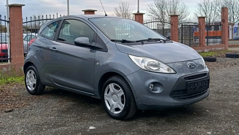Ford Ka 1.25i, снимка 3 - Автомобили и джипове - 52709672