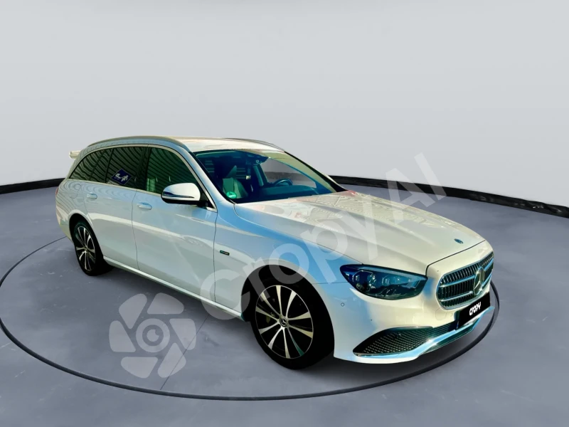 Mercedes-Benz E 300 E300de facelift, снимка 4 - Автомобили и джипове - 52802339