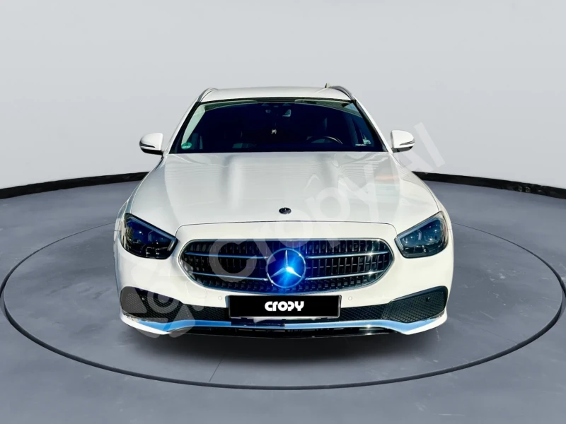 Mercedes-Benz E 300 E300de facelift