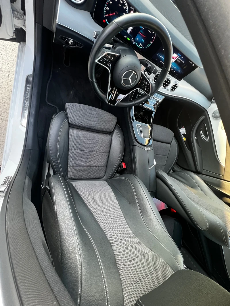 Mercedes-Benz E 300 E300de facelift, снимка 11 - Автомобили и джипове - 52802339