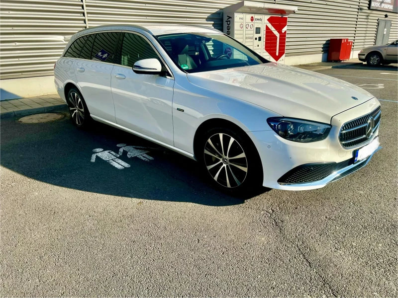 Mercedes-Benz E 300 E300de facelift, снимка 4 - Автомобили и джипове - 52802339