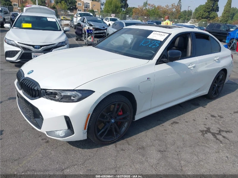 BMW 330 E / XDRIVE , снимка 3 - Автомобили и джипове - 52816854