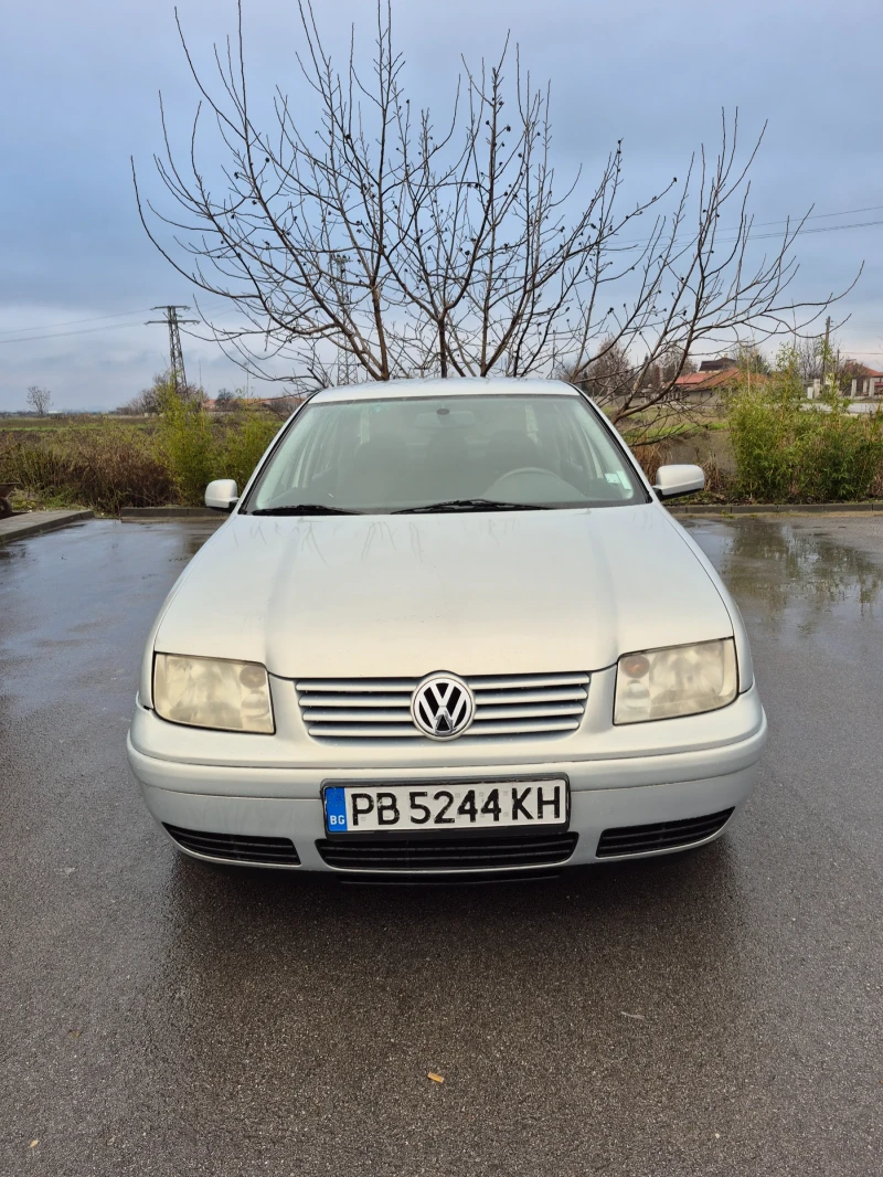 VW Bora 2.0 Газ/Климатроник 115 коня, снимка 2 - Автомобили и джипове - 52876240