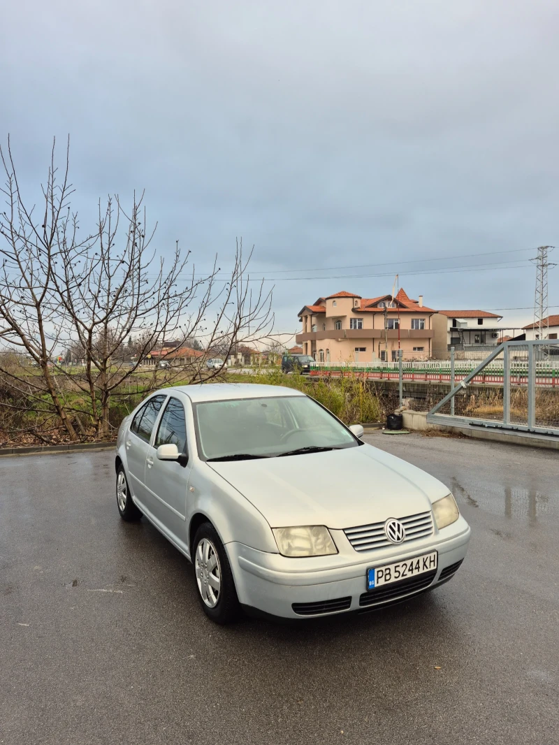 VW Bora 2.0 Газ/Климатроник 115 коня, снимка 6 - Автомобили и джипове - 52876240