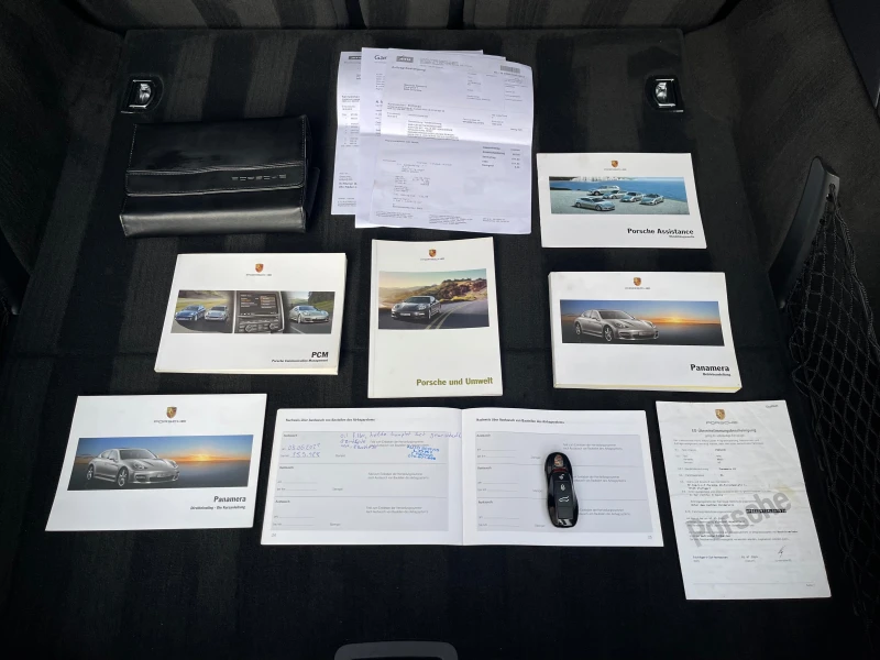Porsche Panamera 4S#4.8i#400KC#PDK#FULL MAXX#УНИКАТ!, снимка 10 - Автомобили и джипове - 53046463