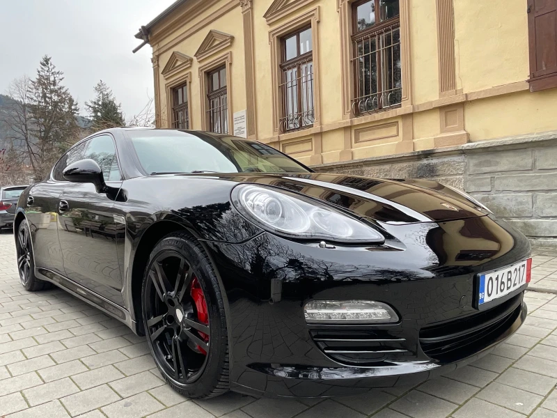 Porsche Panamera 4S#4.8i#400KC#PDK#FULL MAXX#УНИКАТ!, снимка 5 - Автомобили и джипове - 53046463