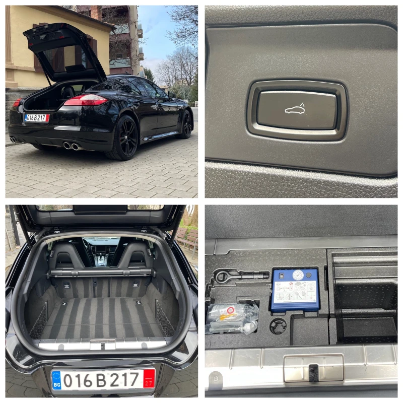 Porsche Panamera 4S#4.8i#400KC#PDK#FULL MAXX#УНИКАТ!, снимка 15 - Автомобили и джипове - 53046463