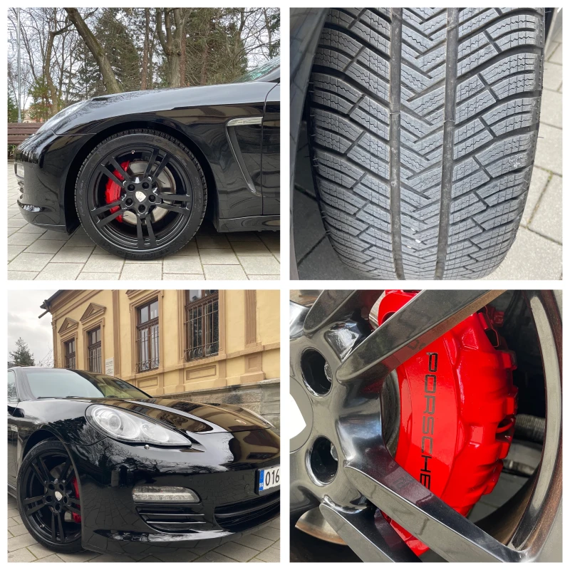 Porsche Panamera 4S#4.8i#400KC#PDK#FULL MAXX#УНИКАТ!, снимка 14 - Автомобили и джипове - 53046463