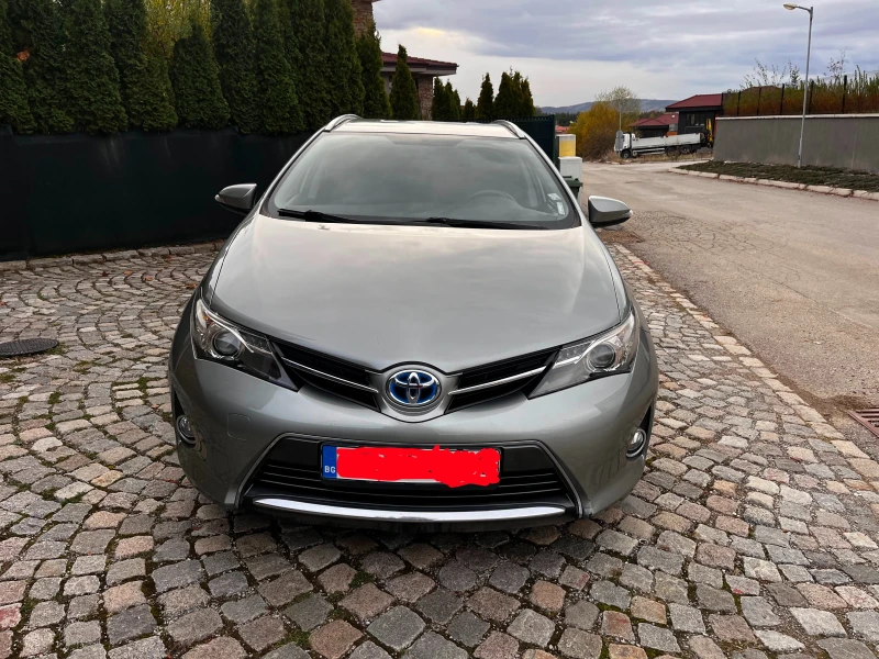 Toyota Auris Turing Sport