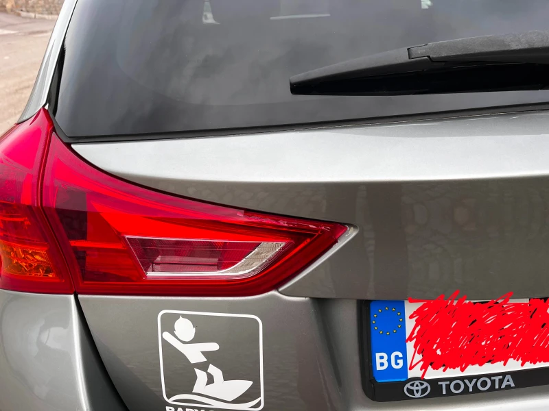 Toyota Auris Turing Sport, снимка 13 - Автомобили и джипове - 53066904