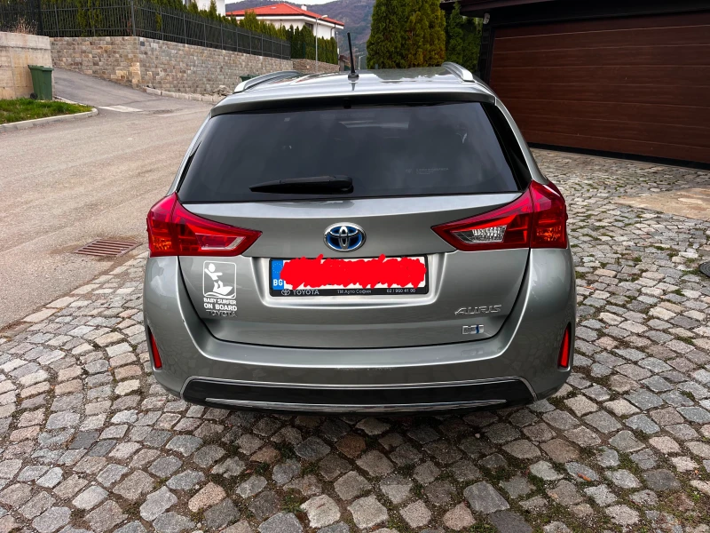 Toyota Auris Turing Sport, снимка 5 - Автомобили и джипове - 53066904