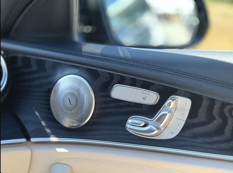 Mercedes-Benz E 53 AMG, снимка 6 - Автомобили и джипове - 53123226