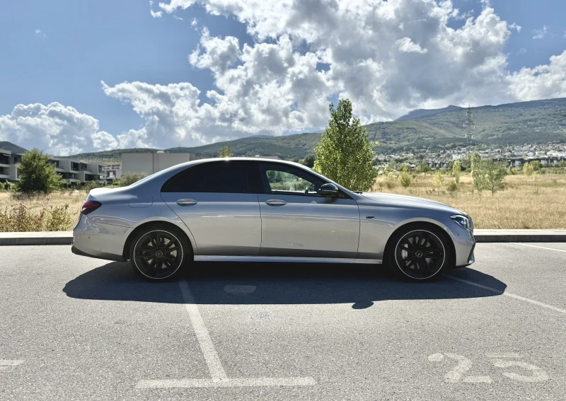 Mercedes-Benz E 53 AMG, снимка 2 - Автомобили и джипове - 53123226