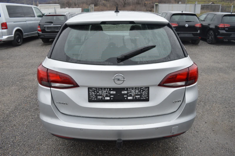 Opel Astra 1.6CDTI-EURO6B-NAVI, снимка 6 - Автомобили и джипове - 53123334