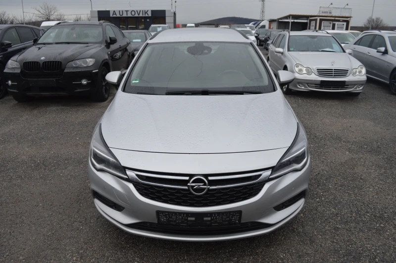 Opel Astra 1.6CDTI-EURO6B-NAVI, снимка 2 - Автомобили и джипове - 53123334