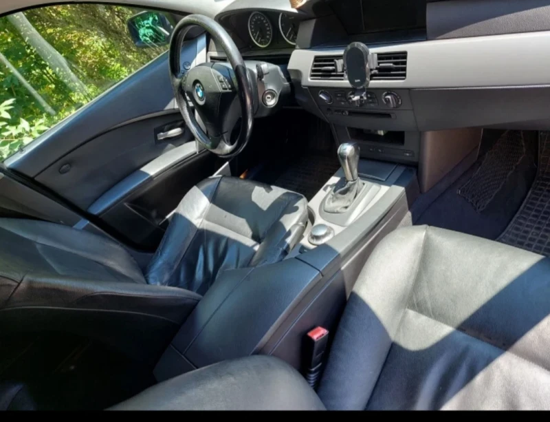 BMW 525, снимка 3 - Автомобили и джипове - 53154980