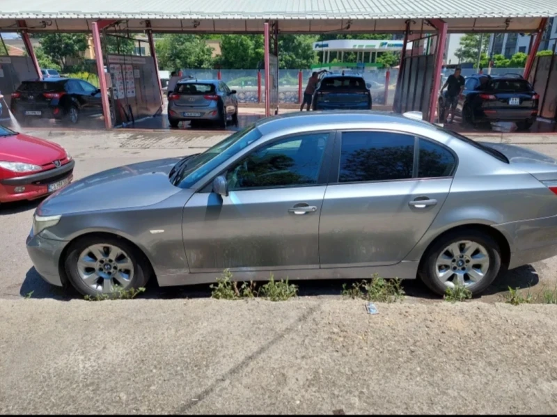BMW 525, снимка 2 - Автомобили и джипове - 53154980