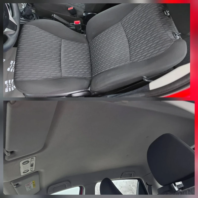 Toyota Yaris 1.0VVTI 69K.C. / КЛИМАТИК / ЕВРО 5 / 2012 ГОДИНА, снимка 11 - Автомобили и джипове - 53159324