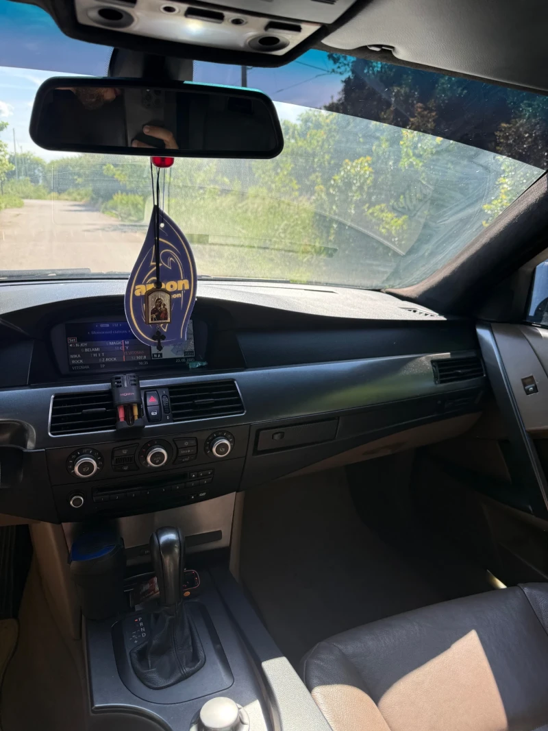 BMW 525, снимка 7 - Автомобили и джипове - 53213402