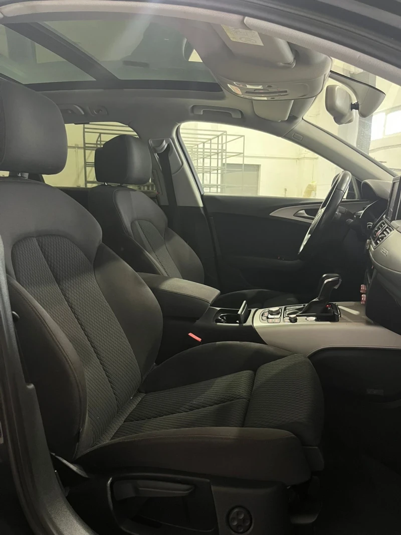 Audi A6 3.0TDI QUATTRO, снимка 6 - Автомобили и джипове - 53297357