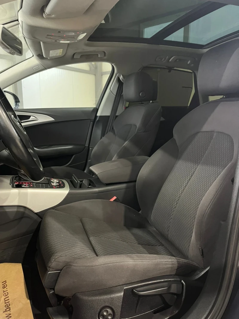 Audi A6 3.0TDI QUATTRO, снимка 7 - Автомобили и джипове - 53297357