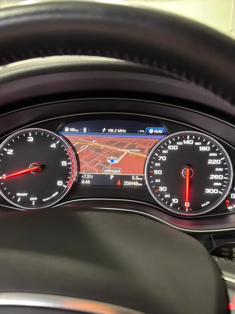 Audi A6 3.0TDI QUATTRO, снимка 10 - Автомобили и джипове - 53297357