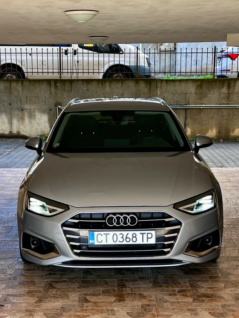 Audi A4 2.0 TDI