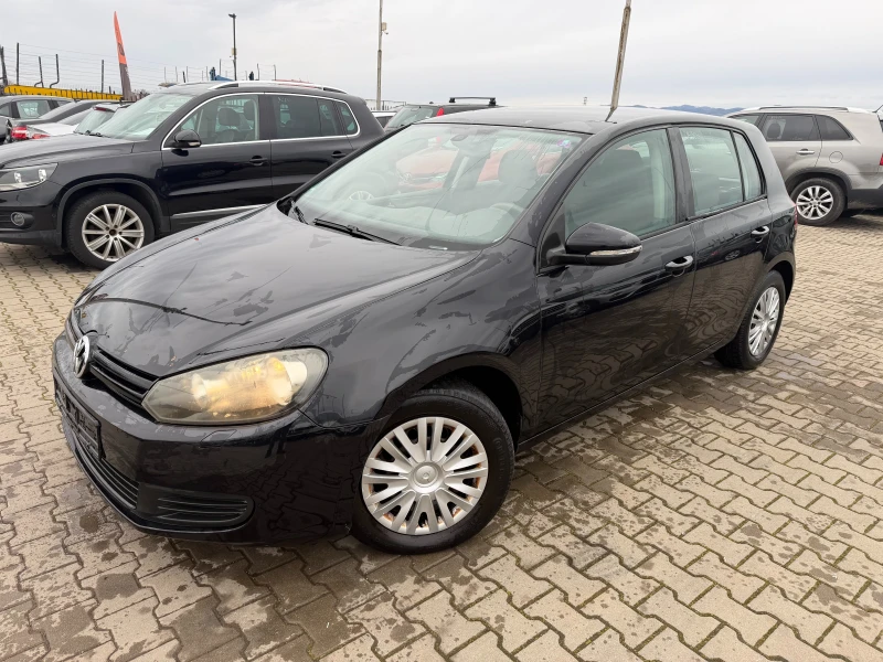 VW Golf 1.6i EURO 5
