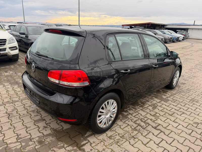 VW Golf 1.6i EURO 5, снимка 6 - Автомобили и джипове - 53560488