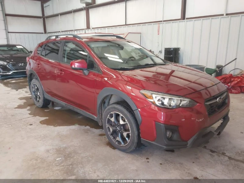 Subaru Crosstrek 2.0L H-4 DI, DOHC, VVT, 152HP All Wheel Drive