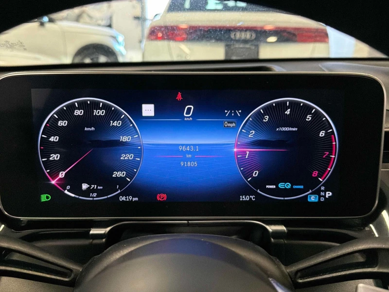 Mercedes-Benz S 580 С РЕГИСТРАЦИЯ & АВТО КРЕДИТ, снимка 8 - Автомобили и джипове - 53591790