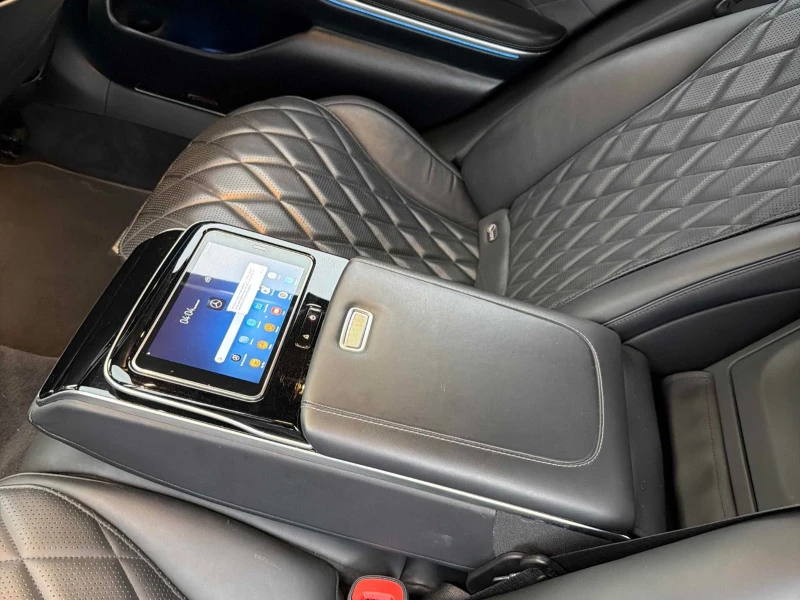 Mercedes-Benz S 580 С РЕГИСТРАЦИЯ & АВТО КРЕДИТ, снимка 14 - Автомобили и джипове - 53591790