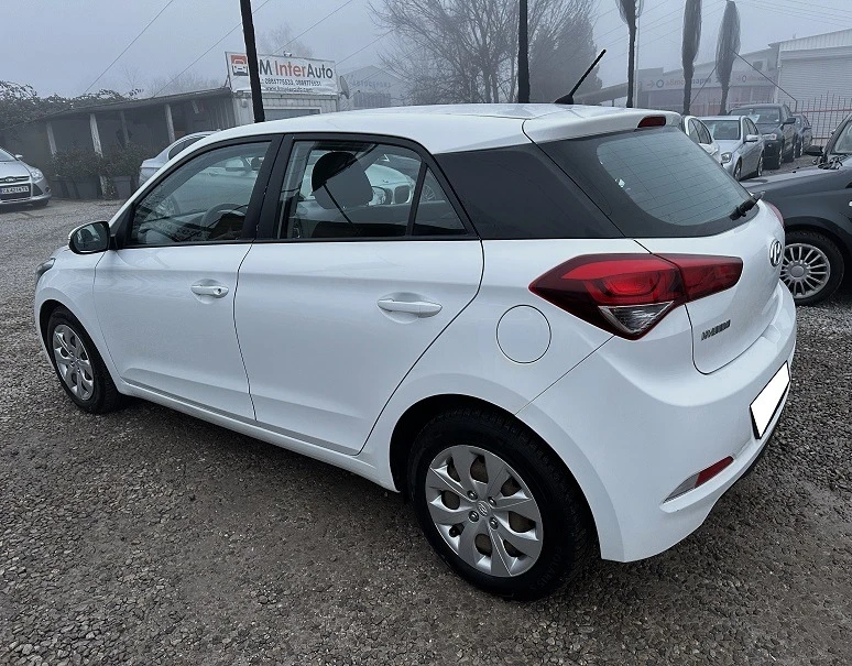 Hyundai I20 1.4 CRDI 159х.км/ EURO-6B, снимка 6 - Автомобили и джипове - 43490920