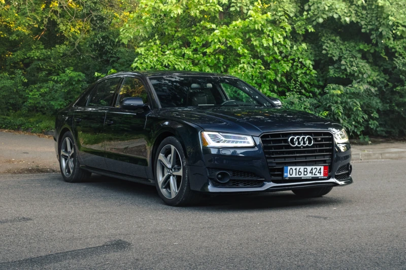Audi A8 0.0 ОСКЪПЯВАНЕ, / 960лв/месец - 42500 лв. - 61071405 1
