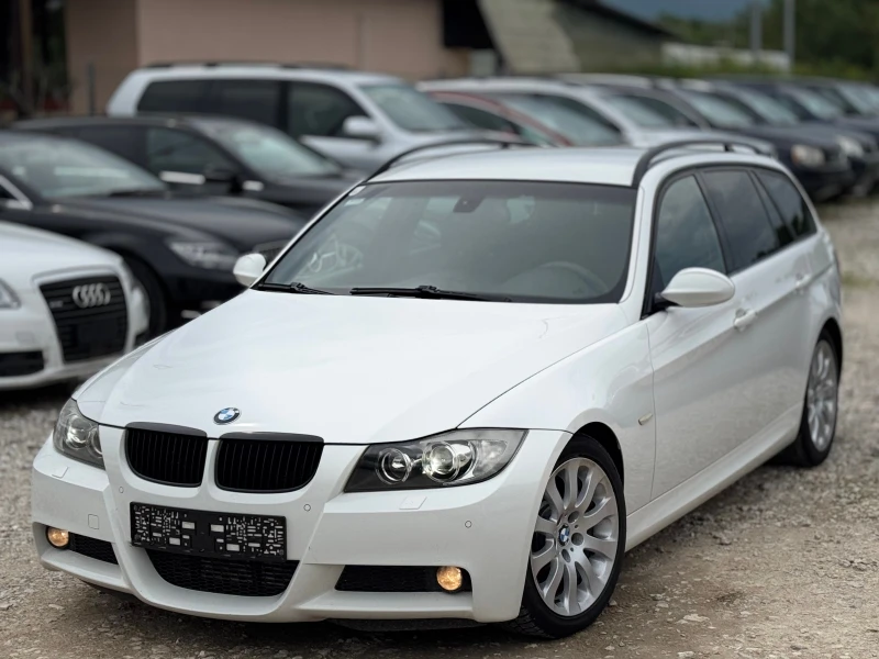 BMW 330 330 D M-PACKET - 14500 лв. - 93452534 | Car24.bg