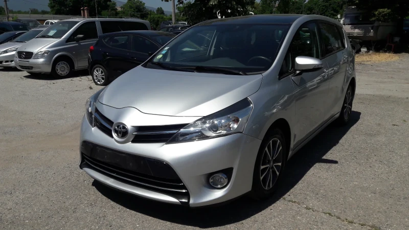 Toyota Verso 1.6D-4D - 12500 лв. - 63385471 1