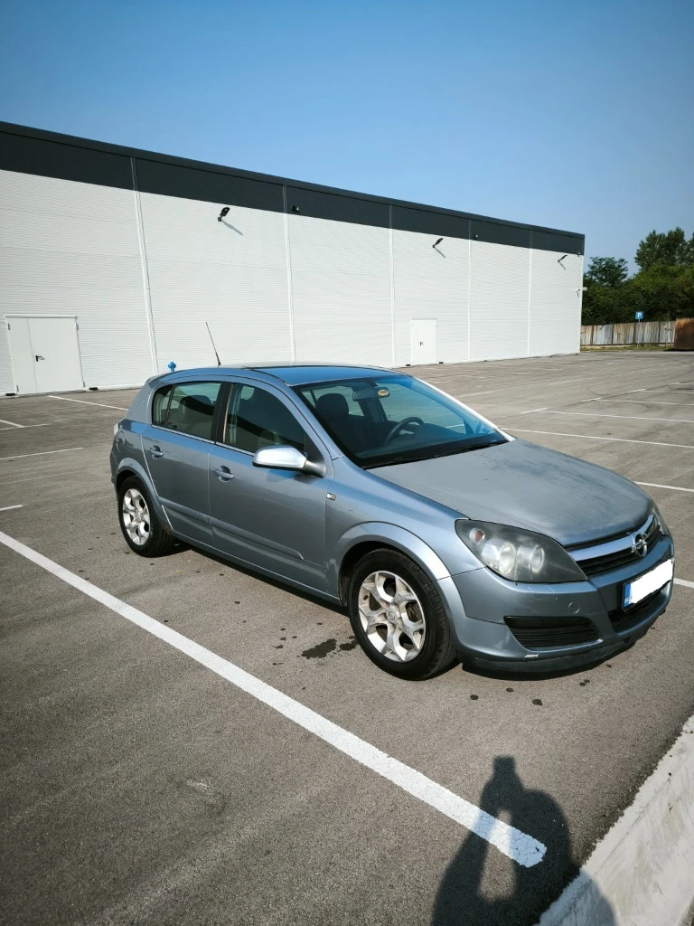Opel Astra H 1.8 Cosmo - изображение 7