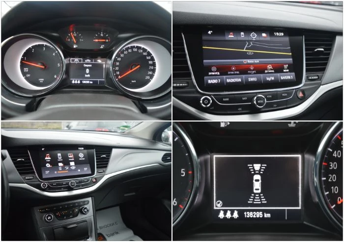 Opel Astra 1.6CDTI-EURO6B-NAVI, снимка 15 - Автомобили и джипове - 53123334