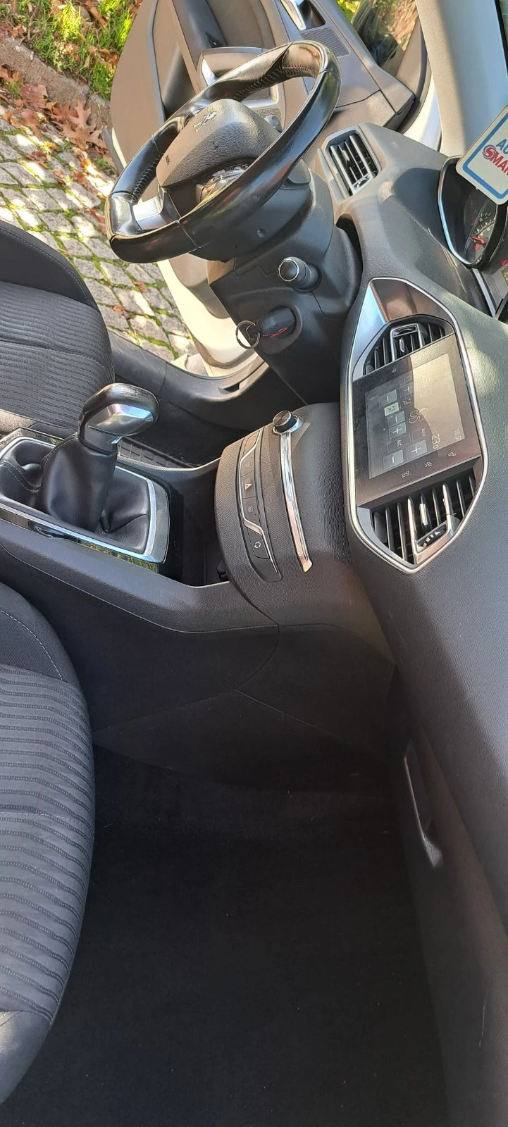 Peugeot 308, снимка 6 - Автомобили и джипове - 53440900