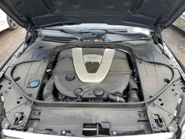 Mercedes-Benz S 600 4MATIC* КОжа* Подгрев* Обдухване* Кейлес* МАСАЖИ* , снимка 11 - Автомобили и джипове - 53988580