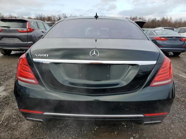 Mercedes-Benz S 600 4MATIC* КОжа* Подгрев* Обдухване* Кейлес* МАСАЖИ* , снимка 6 - Автомобили и джипове - 53988580