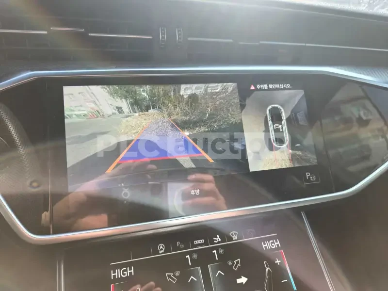 Audi S7 HEAD-UP| 360| B&O| ВКЛЮЧЕН ТЕХНОТЕСТ, снимка 8 - Автомобили и джипове - 54347183