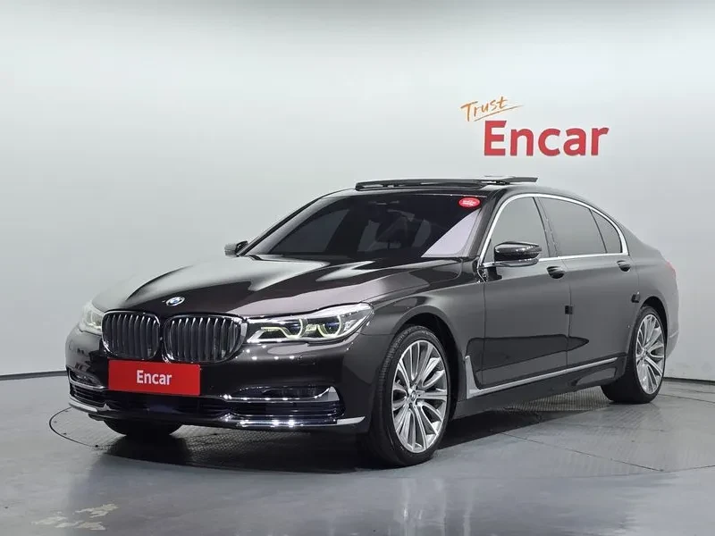 BMW 750 LI XDRIVE