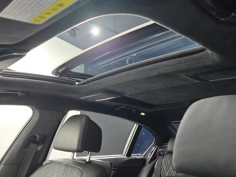 BMW 750 LI XDRIVE, снимка 16 - Автомобили и джипове - 54738212