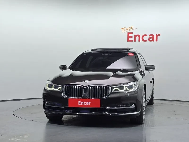 BMW 750 LI XDRIVE, снимка 3 - Автомобили и джипове - 54738212