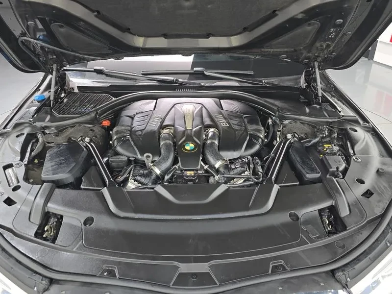 BMW 750 LI XDRIVE, снимка 6 - Автомобили и джипове - 54738212