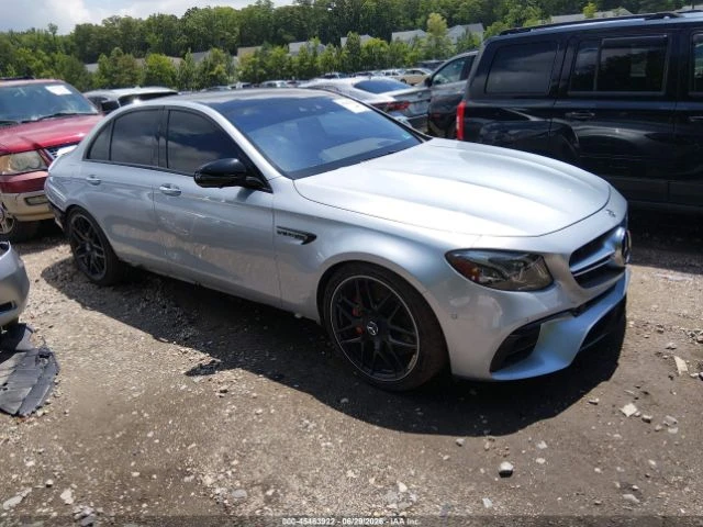 Mercedes-Benz E 63 AMG S 4MATIC| BURMESTER| DISTRONIC| HUD| 360| DIGITAL, снимка 2 - Автомобили и джипове - 55314810